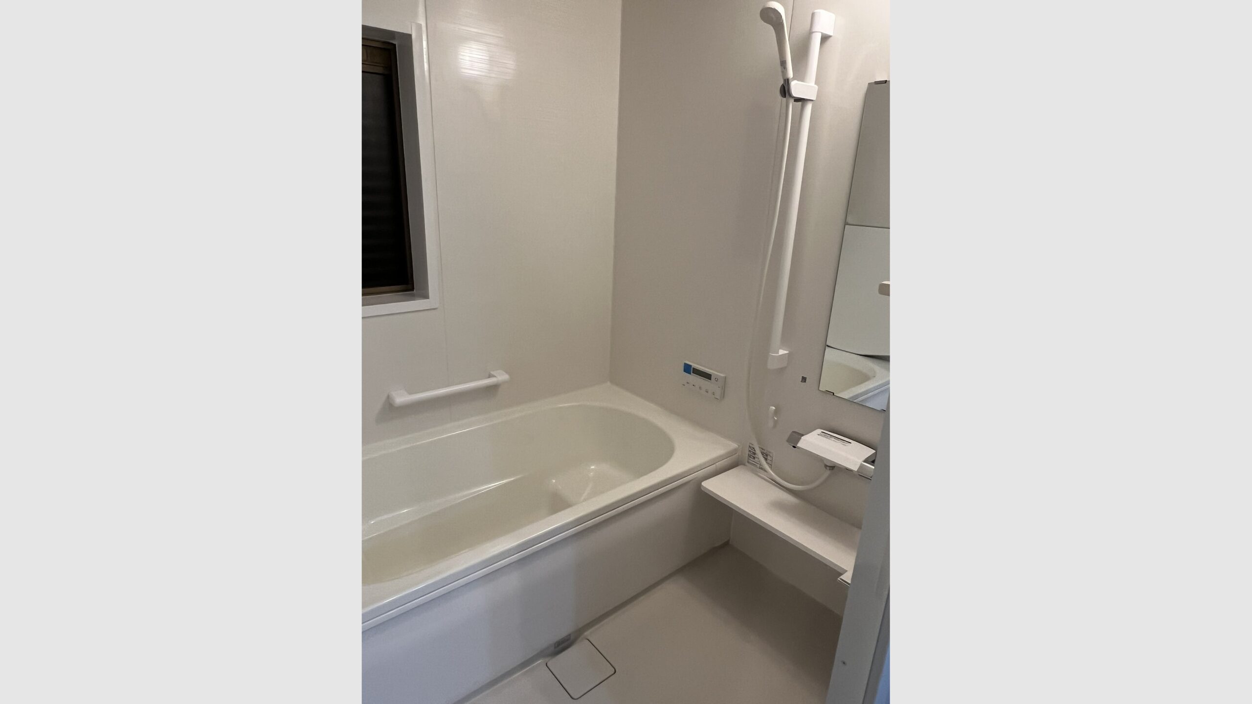 タイル張り浴室からユニットバスへの交換工事